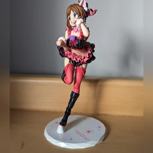 THE IDOLM@STER Cinderella Girls - Miku Maekawa anime figure Alter - Picture 3 of 10